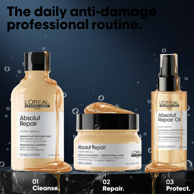 Loreal Professionel Absolut Repair Mask (500 ml)