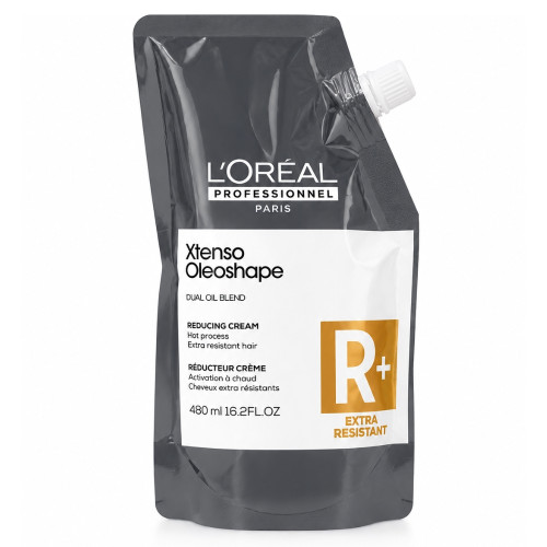 Loreal Professionel X-Tenso Oleoshape Extra Resistant Hair Smoothing Cream (400ml)