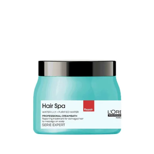 Loreal Professionel Repair Creambath Spa (490 gms)