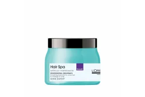 Loreal Professionel Smoothing Creambath Spa (490 gms)