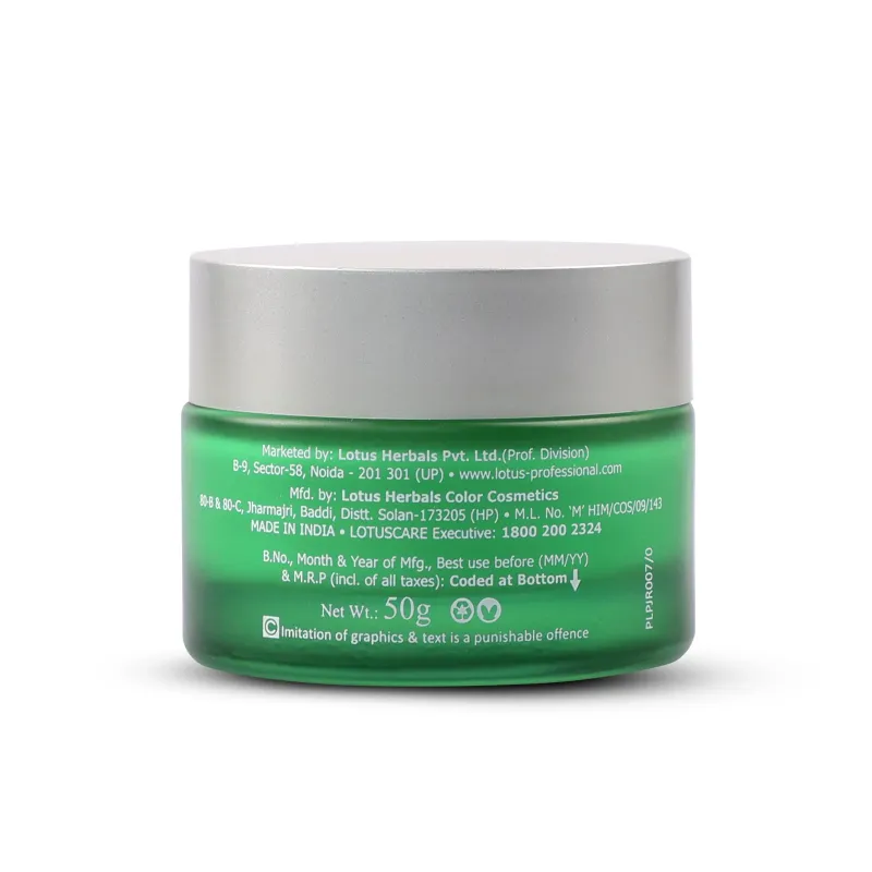 Lotus Professional PhytoRx Skin Renewal Antiaging Night Creme (50 gms)
