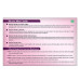 Lotus Herbals Radiant Pearl Cellular Glow Facial Kit 4IN1 (37 gms*4)