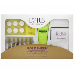 Lotus Professional Goldsheen Kit