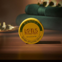 Lotus Professional Puravitals Eucalypto Invigorating Cleanser (260 gms)