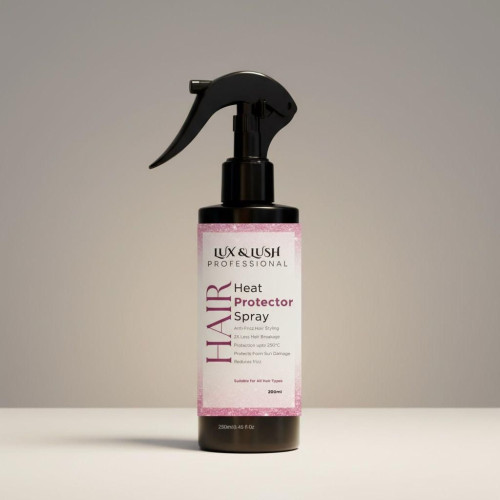 Lux And Lush Heat Protector (200 ml)