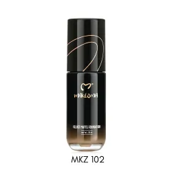Makezmia Velvet Matt Foundation MKZ 101 (30ml)