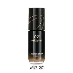 Makezmia Velvet Matt Foundation MKZ 201 (30ml)