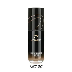 Makezmia Velvet Matt Foundation MKZ 301 (30ml)