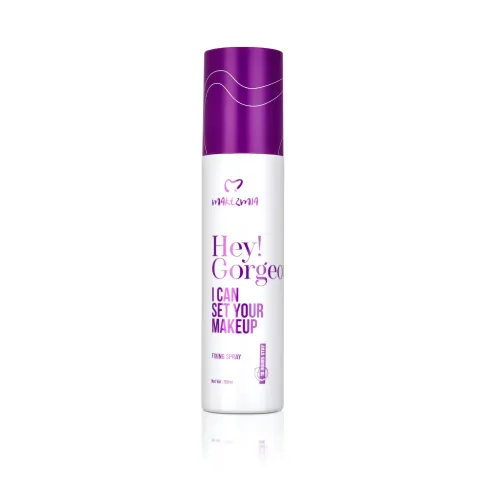 Makezmia I Can Set Your Makeup – Gloss Spray