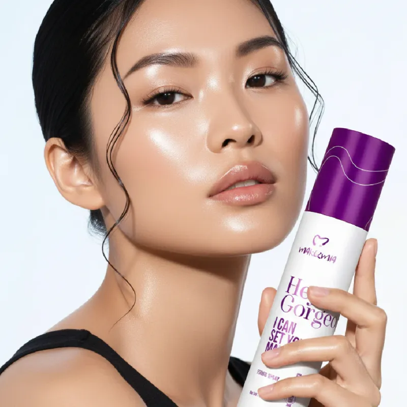 Makezmia I Can Set Your Makeup – Gloss Spray