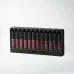 Makezmia "Just a kiss" Liquid lip set (12 pcs)