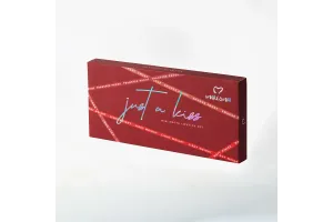Makezmia "Just a kiss" Liquid lip set (12 pcs)