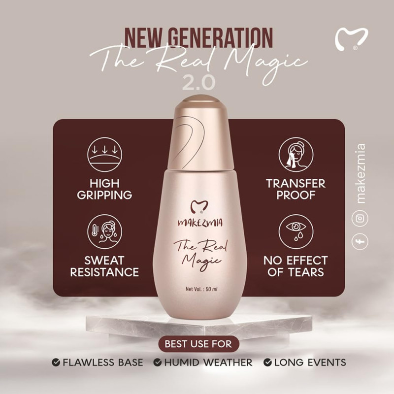 Makezmia Magic Drop 2.0 (50 ml)