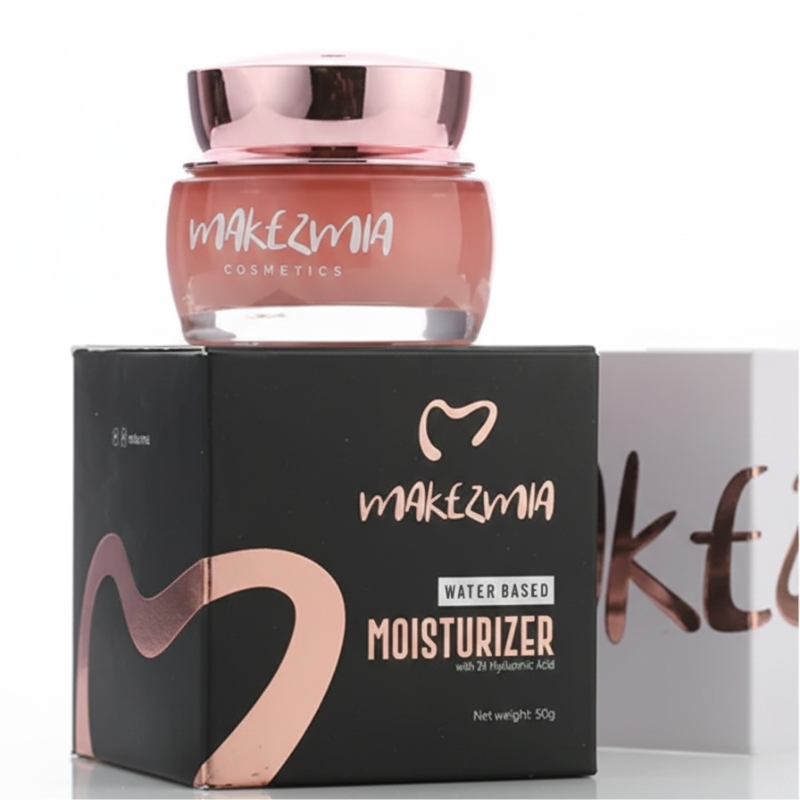 Makezmia Water Based mosituriser