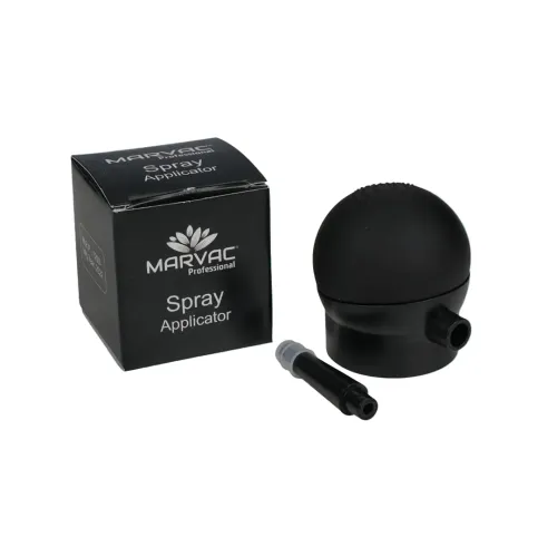 Marvac Hair Fiber Spray Applicator - Precision Hair Fiber Tool