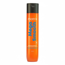 Matrix Mega Smooth Professional Smoothing Shampoo – Enriched with Shea Butter & Amino Acids (350 ML)