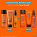 Matrix Mega Smooth Anti-Frizz Trio – Shampoo (350 ML), Conditioner (196 ML) & Serum (100 ML) Enriched with Shea Butter