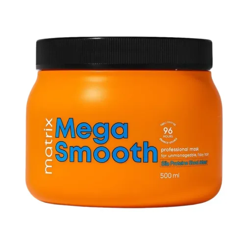 Matrix Mega Smooth Frizz Control Mask (500 ml)