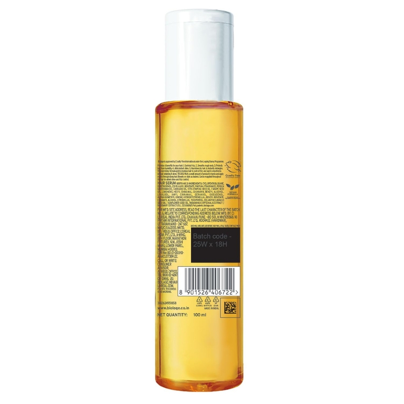 Matrix Biolage Smooth Proof 6-in-1 Hair Serum (100 ml)
