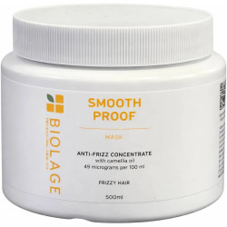 Matrix Biolage Smoothproof Anti-Frizz Concentrate Masque (500 gms)