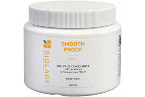 Matrix Biolage Smoothproof Anti-Frizz Concentrate Masque (500 gms)