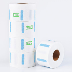 Disposable Neck Ruffle Roll (5 Rolls)