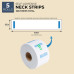 Disposable Neck Ruffle Roll (5 Rolls)