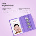 O3+ Professional Anti Ageing Facial Kit Brightening and Finelines Reducer With Peel Of Mask (45 gms)
