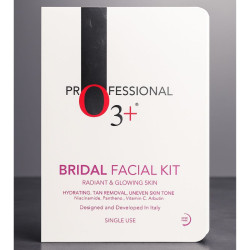 O3+ Bridal Kit Radiant And Glow kit (69ml +60 gms) (New Packaging) (6 Set)
