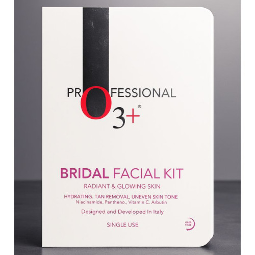 O3+ Bridal Kit Radiant And Glow kit (69ml +60 gms) (New Packaging) (6 Set)