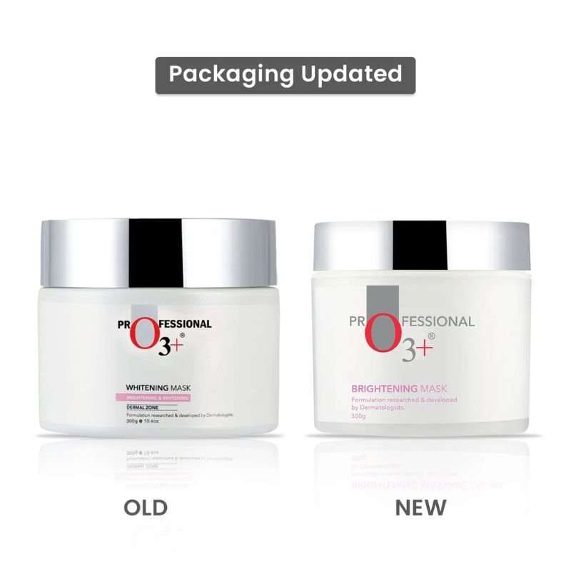 O3+ Professional Brightening Mask (300 gms)