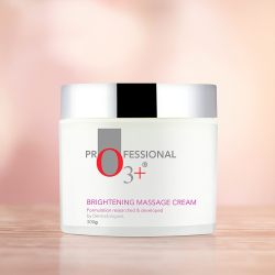 O3+ Professional Whitening Massage Cream (300 gms)