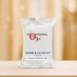 O3+ Professional Shine And Glow Kit (32 gms+6 ml)
