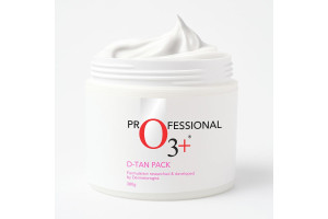 O3+ Professional D Tan Pack (300 gms)