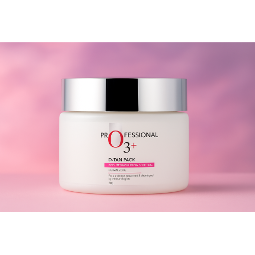 O3+ Professional Tan Pack (50 gms)