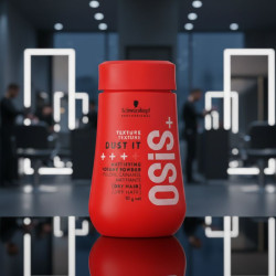 Schwarzkopf Professional OSiS+ Dust It – Mattifying Volume & Texture Powder (10 GMS)