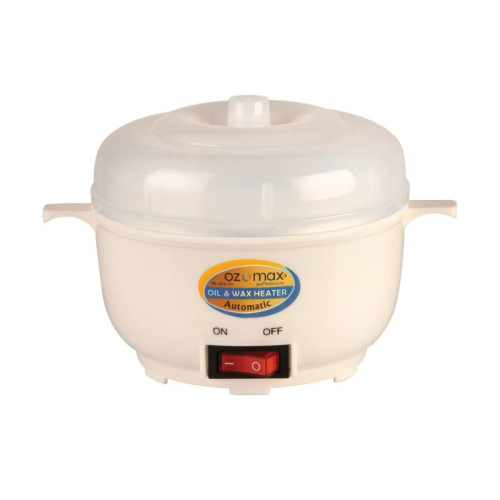 Ozomax Professional Automatic Oil and Wax Heater