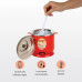 Ozomax Professional Marvel Wax Heater