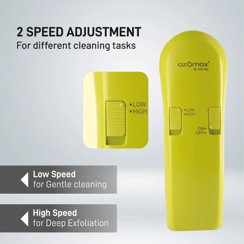 Ozomax Professional Face Massage Apparatus