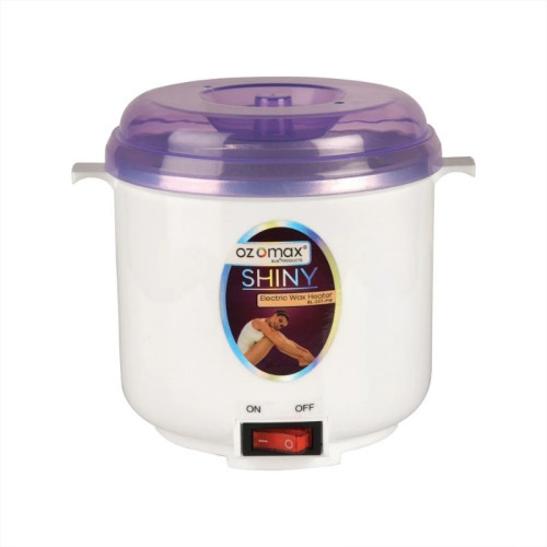 Ozomax Professional Shiny Wax Heater