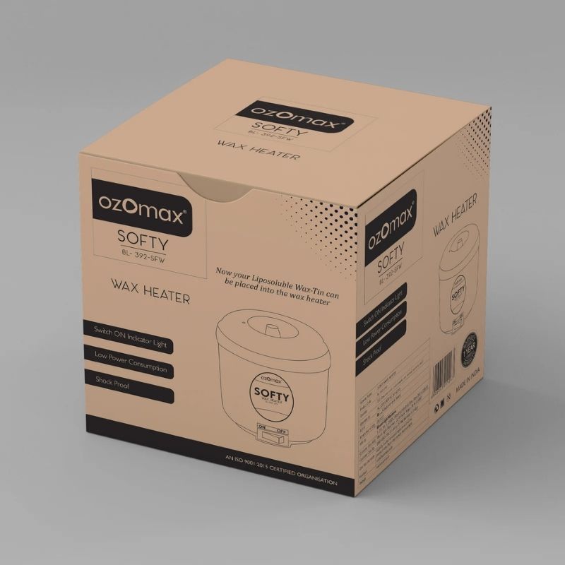 Ozomax Professional Softy Wax Heater