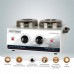 Ozomax Professional Twin Jar Wax Heater