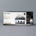 Ozomax Professional Twin Jar Wax Heater