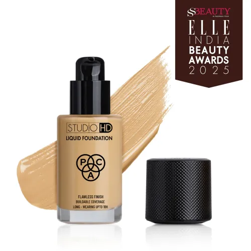 PAC Studio HD Foundation 1.4 (28ml)
