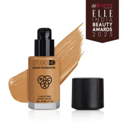 PAC Studio HD Foundation 3.9 (28ml)