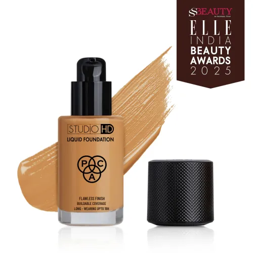 PAC Studio HD Foundation 4.5 (28ml)
