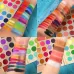 UCANBE Pretty Eyeshadow All Set Palette-1 (86 colors)