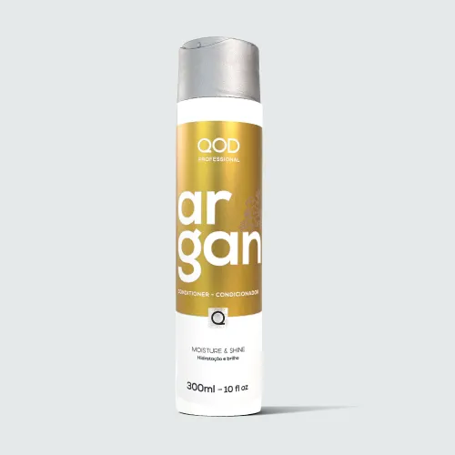 QOD Professional Argan Conditioner (300 ml)