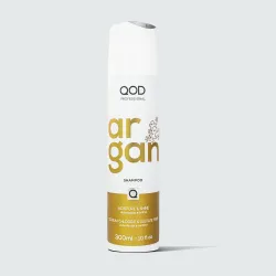 QOD Professional Argan Shampoo (300 ml)