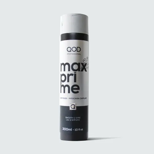QOD Max Prime Mask (300 ml)
